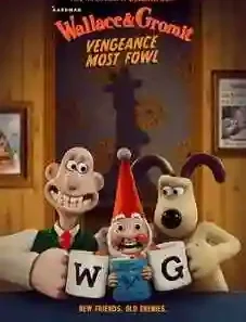 Wallace et Gromit : La palme de la vengeance 2025