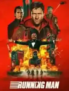 The Running Man 2025