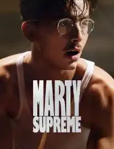 Marty Supreme 2026
