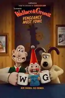 Wallace et Gromit : La palme de la vengeance 2025