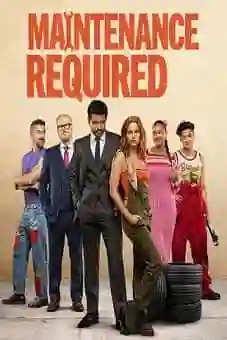 Maintenance Required 2025