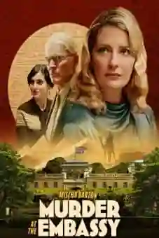 Murder At The Embassy 2025