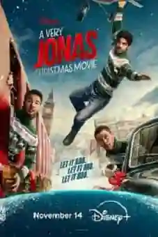 Un Noël chez les Jonas Brothers