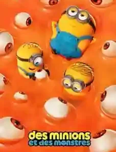 Des Minions et des monstres 2026