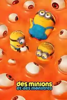 Des Minions et des monstres 2026