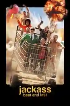 Jackass: Best and Last 2026